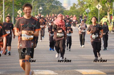 Putrajaya Run For Belang 2026