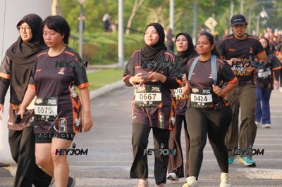 Putrajaya Run For Belang 2026