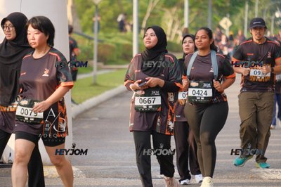 Putrajaya Run For Belang 2026