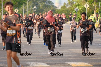 Putrajaya Run For Belang 2026