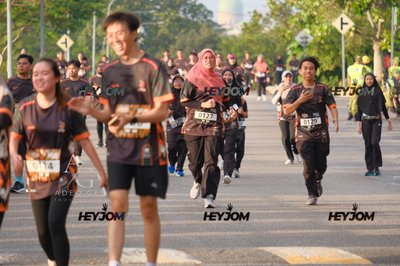 Putrajaya Run For Belang 2026