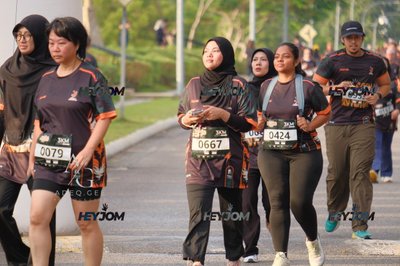 Putrajaya Run For Belang 2026