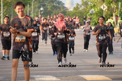 Putrajaya Run For Belang 2026