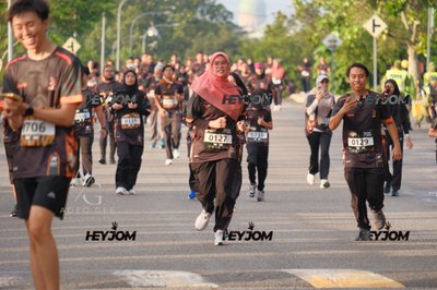 Putrajaya Run For Belang 2026