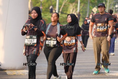 Putrajaya Run For Belang 2026