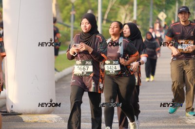 Putrajaya Run For Belang 2026