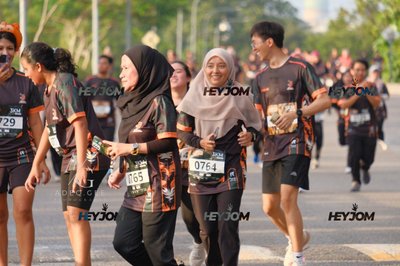 Putrajaya Run For Belang 2026