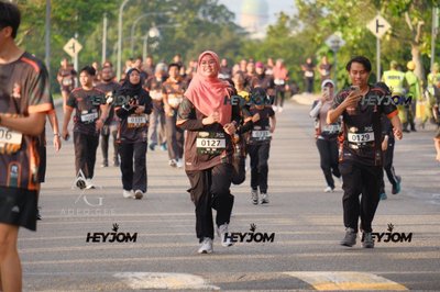 Putrajaya Run For Belang 2026