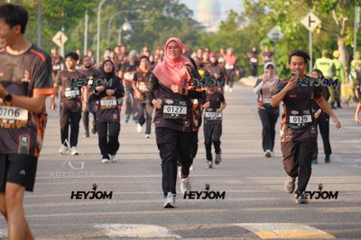 Putrajaya Run For Belang 2026