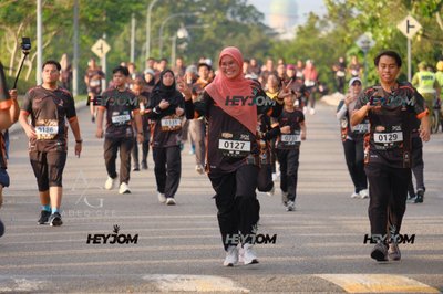 Putrajaya Run For Belang 2026