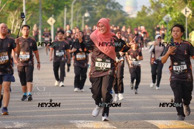 Putrajaya Run For Belang 2026
