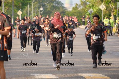 Putrajaya Run For Belang 2026