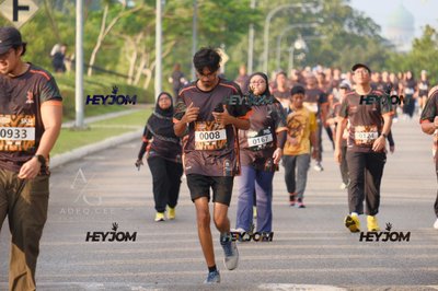 Putrajaya Run For Belang 2026