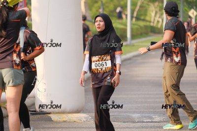 Putrajaya Run For Belang 2026