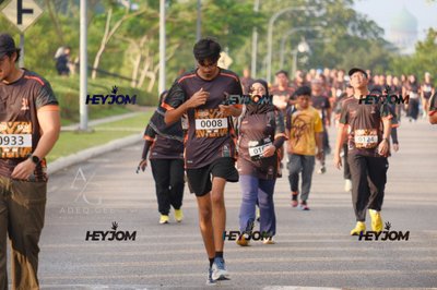 Putrajaya Run For Belang 2026