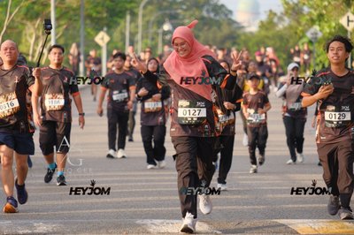 Putrajaya Run For Belang 2026