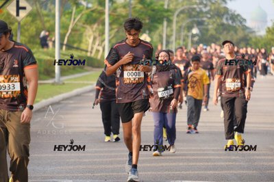 Putrajaya Run For Belang 2026