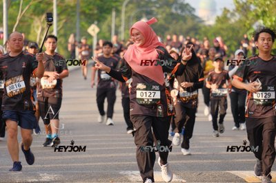 Putrajaya Run For Belang 2026