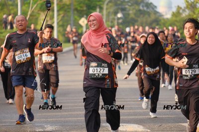 Putrajaya Run For Belang 2026