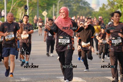 Putrajaya Run For Belang 2026