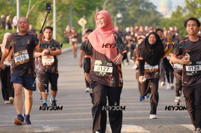 Putrajaya Run For Belang 2026