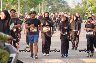 Putrajaya Run For Belang 2026