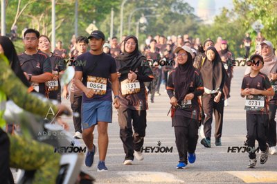 Putrajaya Run For Belang 2026
