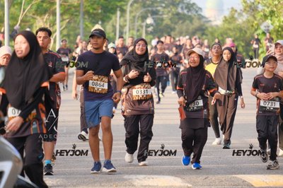Putrajaya Run For Belang 2026