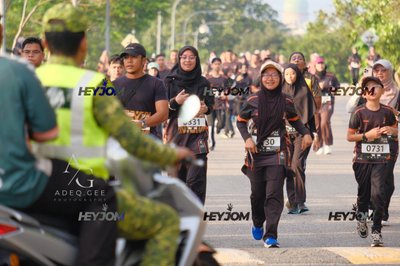 Putrajaya Run For Belang 2026
