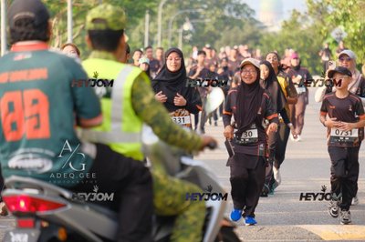 Putrajaya Run For Belang 2026