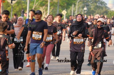 Putrajaya Run For Belang 2026