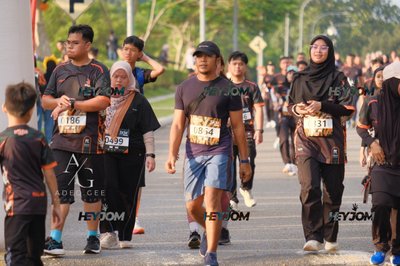 Putrajaya Run For Belang 2026