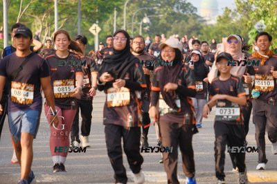 Putrajaya Run For Belang 2026