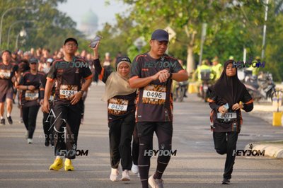 Putrajaya Run For Belang 2026