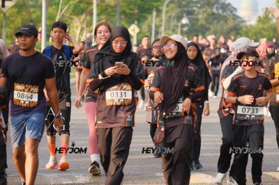 Putrajaya Run For Belang 2026