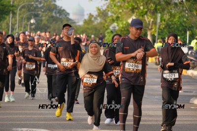 Putrajaya Run For Belang 2026