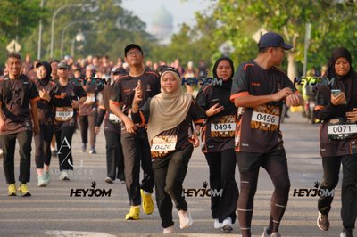 Putrajaya Run For Belang 2026