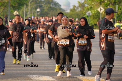 Putrajaya Run For Belang 2026