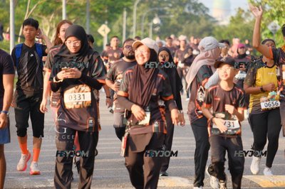 Putrajaya Run For Belang 2026
