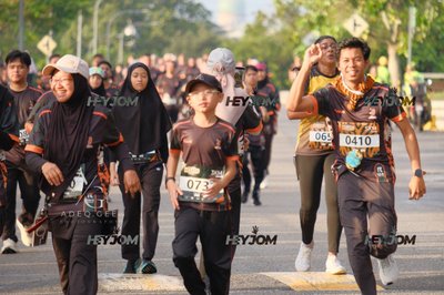 Putrajaya Run For Belang 2026