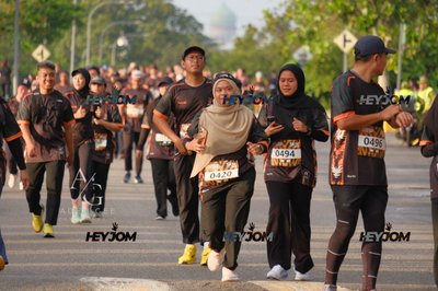 Putrajaya Run For Belang 2026