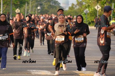 Putrajaya Run For Belang 2026