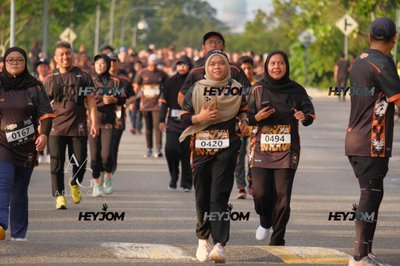 Putrajaya Run For Belang 2026
