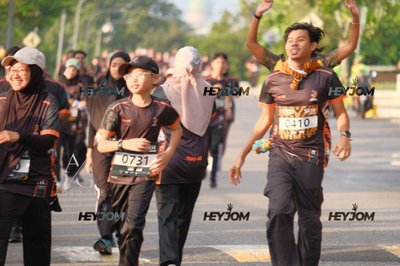 Putrajaya Run For Belang 2026