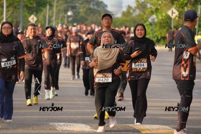 Putrajaya Run For Belang 2026