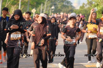 Putrajaya Run For Belang 2026