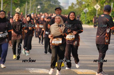 Putrajaya Run For Belang 2026