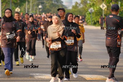 Putrajaya Run For Belang 2026