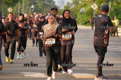 Putrajaya Run For Belang 2026