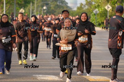 Putrajaya Run For Belang 2026